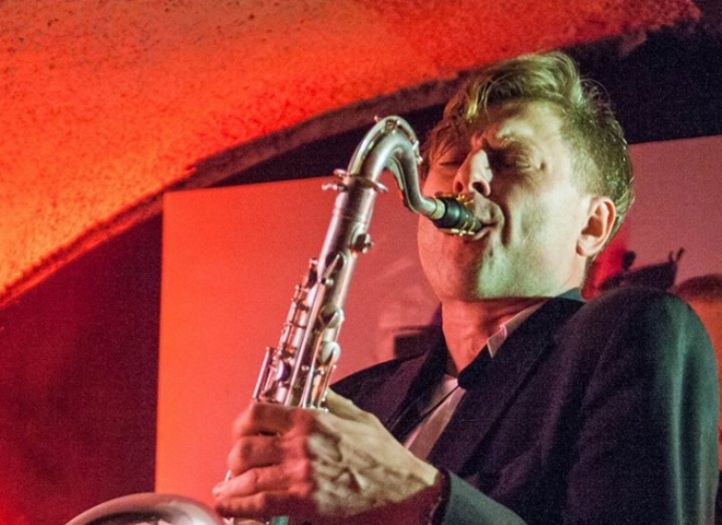 BHARATA JAZZ QUARTET
