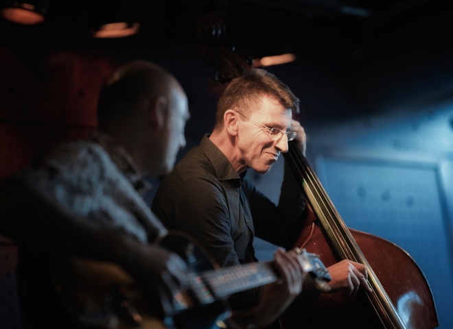 BHARATA JAZZ QUARTET
