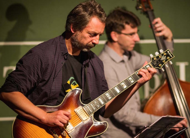 BHARATA JAZZ QUARTET
