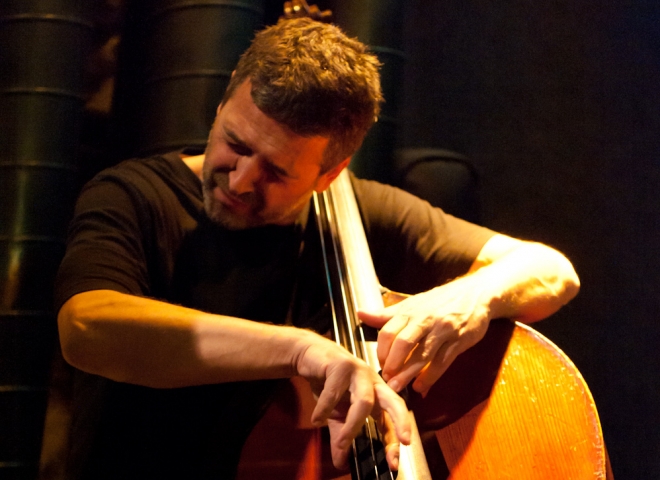 BHARATA JAZZ QUARTET
