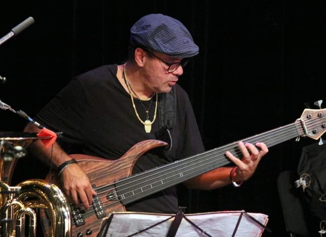 BHARATA JAZZ QUARTET
