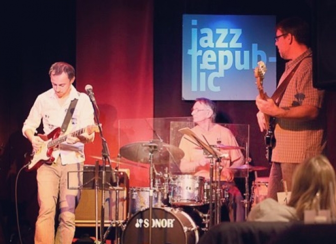BHARATA JAZZ QUARTET
