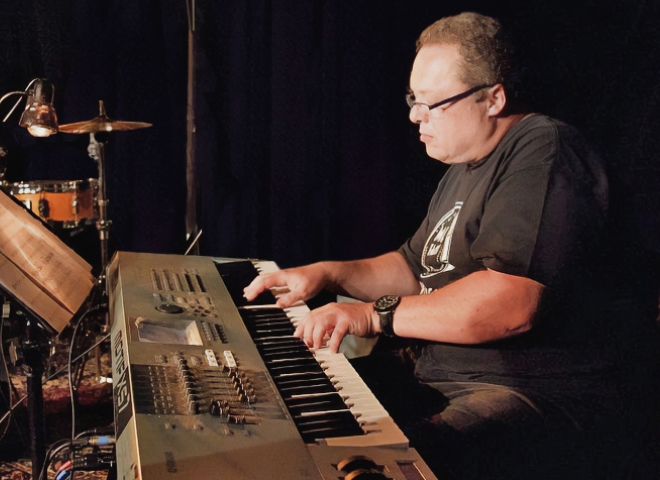 BHARATA JAZZ QUARTET
