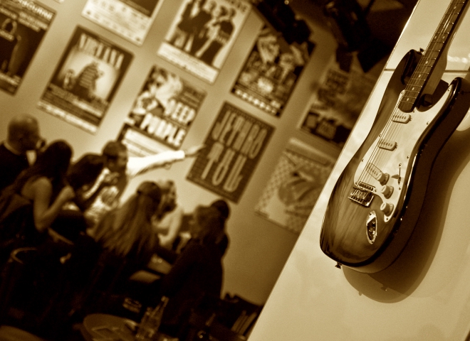 ELECTRO ACOUSTIC CABINET