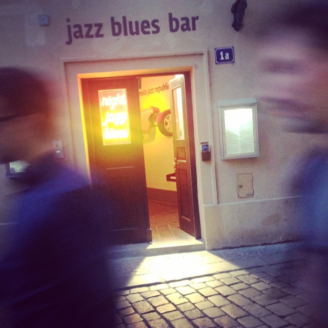 ROMAN POKORNÝ BLUES BAND
Made in Jazz Republic